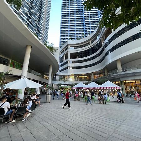 Muji-Inspired Home-Tel In The Heart Of Makati Manila Exterior foto